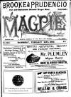 Bristol Magpie Thursday 20 February 1902 Page 1