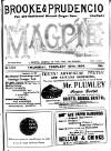 Bristol Magpie Thursday 27 February 1902 Page 1