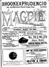 Bristol Magpie Thursday 13 March 1902 Page 1