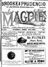 Bristol Magpie Thursday 20 March 1902 Page 1