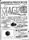 Bristol Magpie Thursday 10 April 1902 Page 1