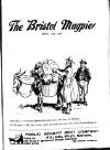 Bristol Magpie Thursday 17 April 1902 Page 3