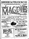 Bristol Magpie Thursday 08 May 1902 Page 1