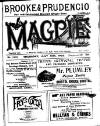 Bristol Magpie Thursday 10 July 1902 Page 1
