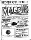 Bristol Magpie Thursday 17 July 1902 Page 1