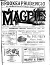 Bristol Magpie Thursday 07 August 1902 Page 1