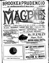 Bristol Magpie Thursday 28 August 1902 Page 1