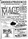 Bristol Magpie Thursday 18 September 1902 Page 1