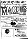 Bristol Magpie Thursday 09 October 1902 Page 1