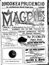 Bristol Magpie Thursday 06 November 1902 Page 1