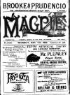 Bristol Magpie Thursday 11 December 1902 Page 1