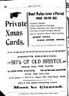 Bristol Magpie Thursday 11 December 1902 Page 20
