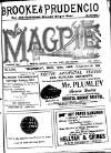 Bristol Magpie Thursday 18 December 1902 Page 1