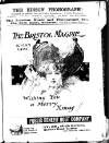 Bristol Magpie Thursday 25 December 1902 Page 3