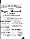 Bristol Magpie Thursday 22 January 1903 Page 19