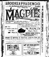 Bristol Magpie Saturday 14 March 1903 Page 1