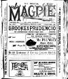 Bristol Magpie Saturday 21 March 1903 Page 1