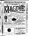 Bristol Magpie Saturday 04 April 1903 Page 1