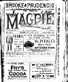 Bristol Magpie Saturday 09 May 1903 Page 1