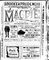 Bristol Magpie Saturday 30 May 1903 Page 1