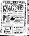 Bristol Magpie Saturday 13 June 1903 Page 1