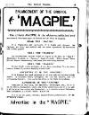 Bristol Magpie Saturday 20 June 1903 Page 19