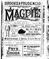 Bristol Magpie Saturday 18 July 1903 Page 1
