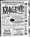 Bristol Magpie Saturday 15 August 1903 Page 1