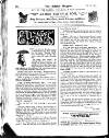 Bristol Magpie Saturday 29 August 1903 Page 16