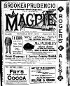 Bristol Magpie Saturday 12 September 1903 Page 1