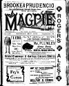 Bristol Magpie Saturday 19 September 1903 Page 1