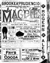 Bristol Magpie Saturday 26 September 1903 Page 1