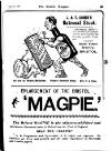 Bristol Magpie Saturday 26 September 1903 Page 19