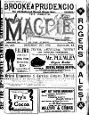 Bristol Magpie Saturday 03 October 1903 Page 1