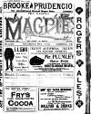 Bristol Magpie Saturday 10 October 1903 Page 1