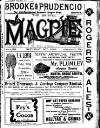 Bristol Magpie Saturday 31 October 1903 Page 1