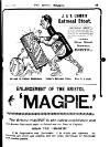 Bristol Magpie Saturday 31 October 1903 Page 19