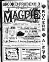 Bristol Magpie Saturday 14 November 1903 Page 1