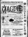 Bristol Magpie Saturday 21 November 1903 Page 1