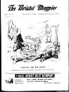 Bristol Magpie Saturday 21 November 1903 Page 3