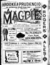 Bristol Magpie Saturday 28 November 1903 Page 1