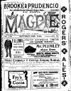 Bristol Magpie Saturday 12 December 1903 Page 1