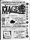 Bristol Magpie Thursday 24 December 1903 Page 1