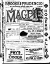 Bristol Magpie Thursday 14 January 1904 Page 1
