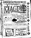 Bristol Magpie Thursday 21 January 1904 Page 1