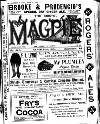 Bristol Magpie Thursday 24 March 1904 Page 1