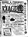 Bristol Magpie Thursday 01 September 1904 Page 1