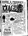 Bristol Magpie Thursday 03 November 1904 Page 1