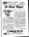 Bristol Magpie Thursday 03 November 1904 Page 3