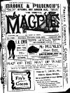 Bristol Magpie Thursday 24 November 1904 Page 1